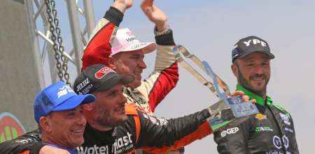 TC: Ezequiel Giustozzi tras el podio de Mangoni y Canapino: "Funcionamos muy bien en Rafaela"