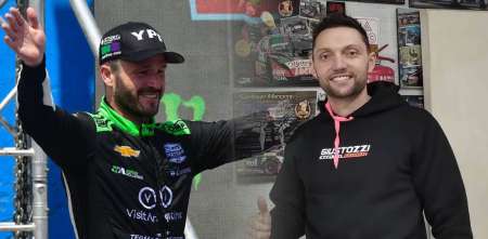 TC: Ezequiel Giustozzi sobre Canapino: "Agustín es un pilotazo y tiene que estar entre los mejores"