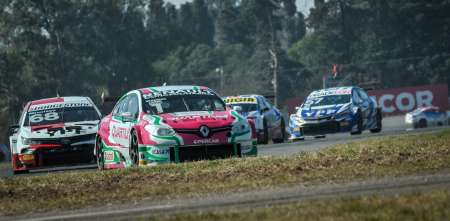 El cronograma de la 11° fecha del TC2000 en Paraná