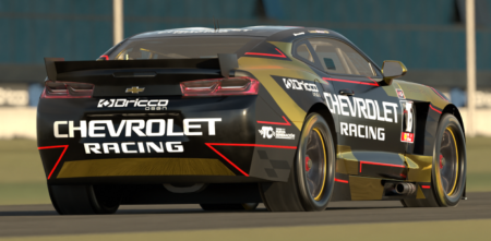 TC: ¿Cuándo saltará a pista el Camaro de cara a 2024?