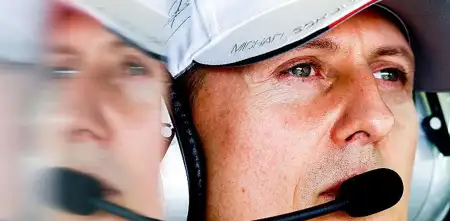¿Por qué la familia Schumacher nunca realizó un último reporte sobre su salud?