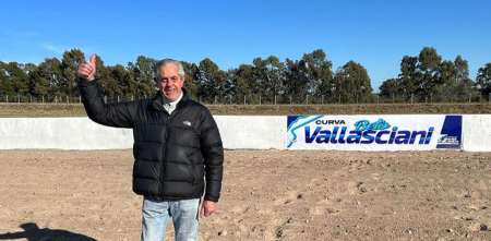 Vallasciani y las obras en Bahía Blanca: "Ya están listas, se inauguraron con un zonal"