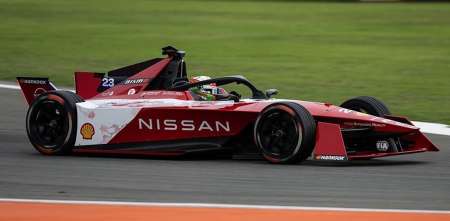 Fórmula E: Fenestraz luego de los test en Valencia: "Hicimos un paso positivo"