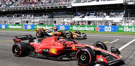 Sacha Fenestraz: "Sigo con la esperanza de llegar a la Fórmula 1"