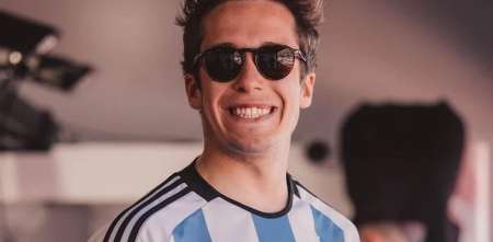 Fórmula E: Fenestraz: "Empujé mucho para correr con la bandera argentina"