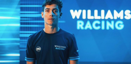 ¡Anuncio Bomba! Colapinto probará el Williams de F1 en Abu Dhabi