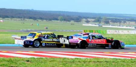 TC: Ortelli-Martínez y una maniobra que quedó en la historia