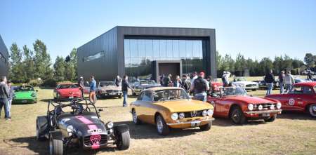 El Rally Pre-1000 Millas Sport se celebrará este fin de semana en Buenos Aires