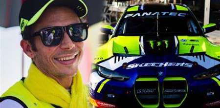 Valentino Rossi prueba un LMP2 para Le Mans