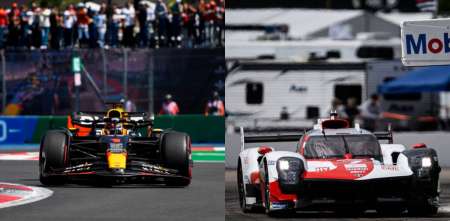 F1 y Pechito López en el WEC, la agenda internacional del fin de semana