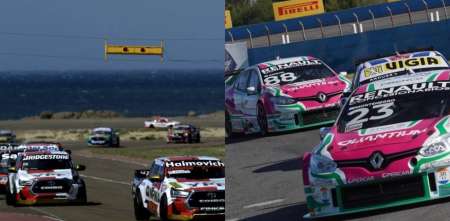 TC2000 y TC Pick Up, la agenda nacional del fin de semana