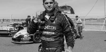 El mundo del automovilismo despide al "Pela" Herrera