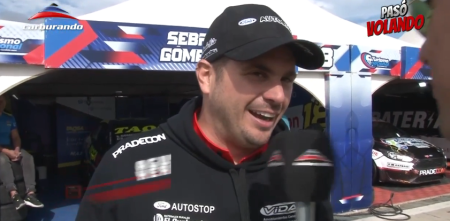 El recuerdo de Agustín Herrera en Pasó Volando