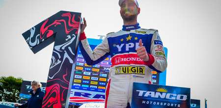 Ardusso y su continuidad en el TC2000: "Valle me dijo que el lugar lo tengo"