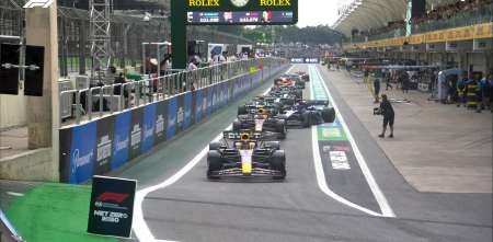 F1: ¡ÚLTIMO MOMENTO! Sancionaron a un piloto tras la clasificación en Brasil