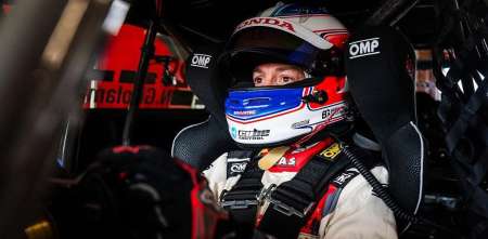 TCR World Tour: Girolami voló y revirtió un sábado complicado en Sydney