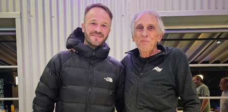 ¡Qué dupla! Canapino y Traverso, juntos en Ramallo