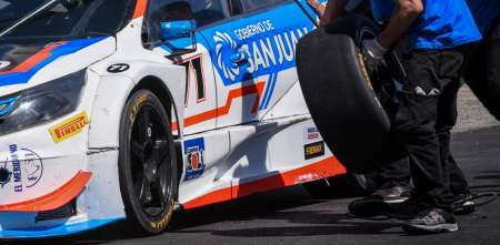 TC2000: detalles y recomendaciones de Pirelli en Paraná