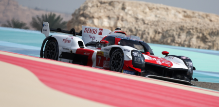 WEC: Pechito López se bajó del Toyota N°7 que sigue segundo en Bahréin