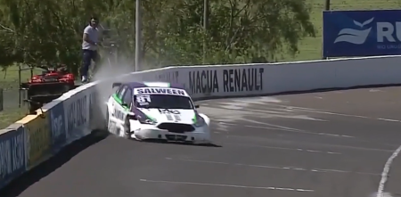 TC2000 Series: fortísimo golpe de Rama en la clasificación en Paraná