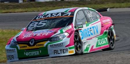TC2000 Series: Pernia voló y se adjudicó la pole position en Paraná
