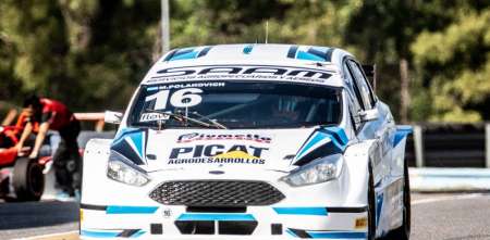 TC2000 Series: Polakovich dominó de punta a punta y festejó en el Sprint