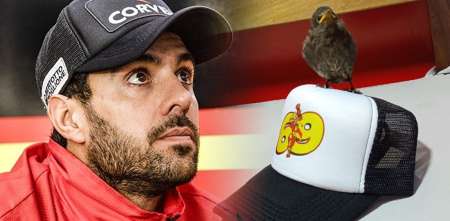 El curioso y emotivo momento que vivió Urcera: “Elijo creer que el ‘Chapu’ estuvo ahí”