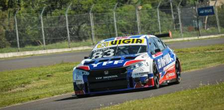TC2000: Ardusso analizó su tercer puesto en Paraná: "Tuve un auto que me permitió avanzar"