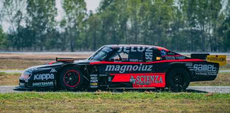 TC Pista Mouras: con un susto sobre el final, Iansa ganó en La Plata
