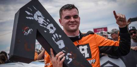 TC2000 Series: Capurro cantó victoria por primera vez en Paraná