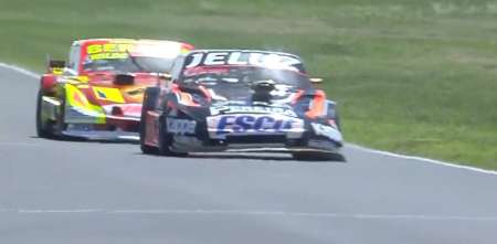 TC Mouras: la desesperación de Jorge Barrio por los problemas en su Chevrolet