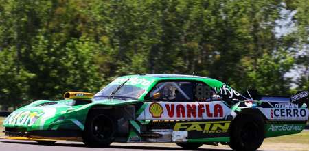 TC Mouras: victoria incontestable de Ignacio Fain en La Plata