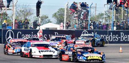 TC: Gini se bajó de las últimas dos fechas y no correrá hasta 2024