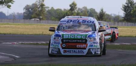 TC Pick Up: Gianini se quedó con el triunfo en una final para el infarto