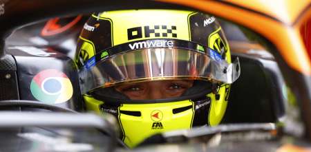 F1: Norris luego del GP de Brasil: "Ser 2° es lo máximo que se puede conseguir en estos días”