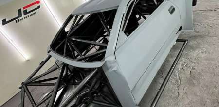 TC: se reveló la decoración que tendrá el primer Camaro