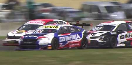 TC2000: ¿Qué dijo Raimondo sobre la definición de la 2da carrera en Paraná?