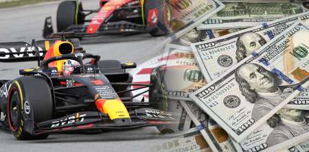 La millonaria cifra que le ingresó a la F1 entre junio y septiembre