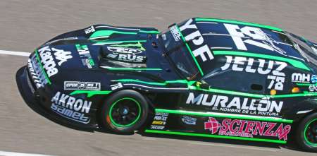 TC: el Juncos Hollinger Racing y Canapino ya palpitan la fecha en Toay