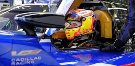 Varrone sobre la prueba de Hypercar en Bahrein: "Lo disfruté mucho"