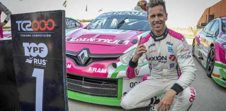 Leo Pernia respondió a un divertido Ping-Pong de Carburando