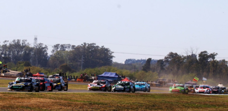 Un nuevo protagonista se bajó del TC hasta 2024