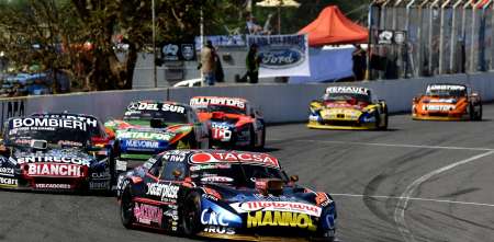 TC: los horarios para La Pampa
