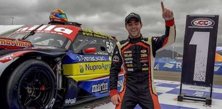 TC: las expectativas de Todino: "El objetivo es llegar con chances a la última"