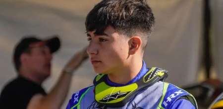 Tiene 15 años y viaja por un sueño a Europa