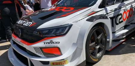 TC2000: Ciarrocchi y las primeras sensaciones de manejar un SUV: "Es muy agradable, se destaca la potencia que tiene"