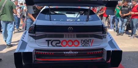 TC2000: ¿Cuánto duró la vuelta del SUV en San Nicolás?