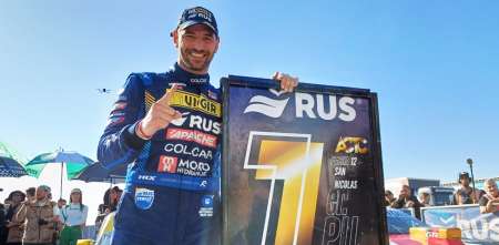 Ardusso ante la posibilidad de correr en la European Le Mans Series ¿Qué hará Facundo?