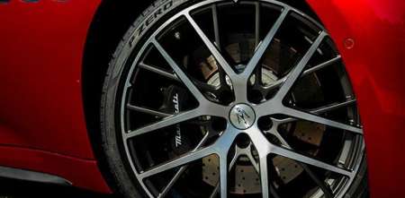 Pirelli: de lo clásico a lo moderno, nuevos neumáticos para coches Maserati GT