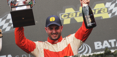 Córdoba Pista: Luis Catelli transita un fin de año muy especial en el TC 4000